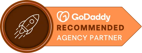 GoDaddy Recommended Agency Partner